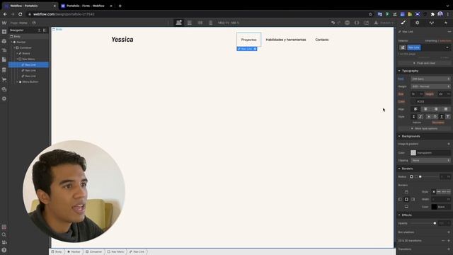 Cómo convertir un diseño de Figma a código en Webflow ? смотреть онлайн