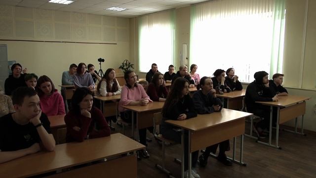 Открытый урок СПО: Герои нашего времени смотреть онлайн