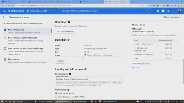 Пишем мессенджер на Python. Интенсив по мессенджеру на Python смотреть онлайн