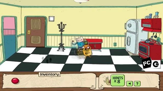 Adventure Time - Legends Of OOO - Adventure Time Games смотреть онлайн