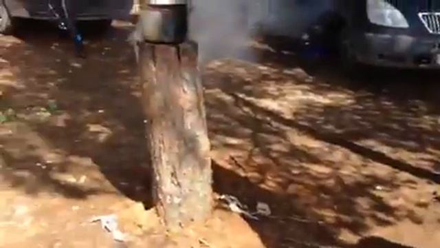 Финская свеча на Малуксе смотреть онлайн