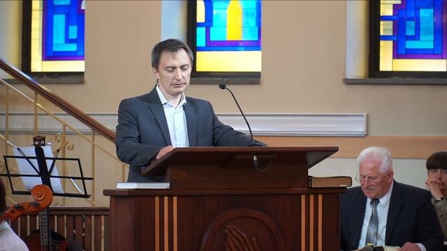 Утреннее служение | 05.06.2022 смотреть онлайн