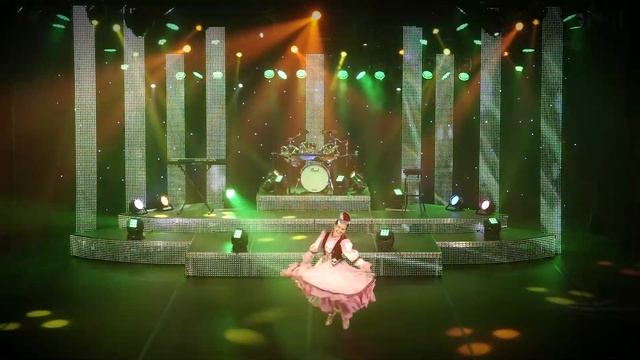 "Chabata" - Gulnara Khayrullina, Tatar folk dance. Solo Adult от 19 до 34 лет смотреть онлайн