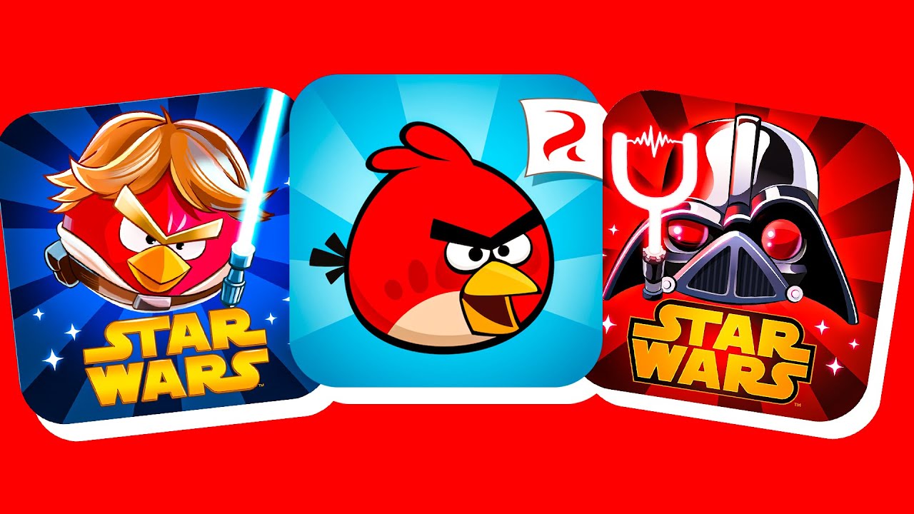 Angry Birds – ЧТО СТАЛО С ИГРОЙ? смотреть онлайн