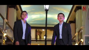 Аввалин клипи Ошикии - Шердил ва Мухаммад ! Кино клип - Age Jononai