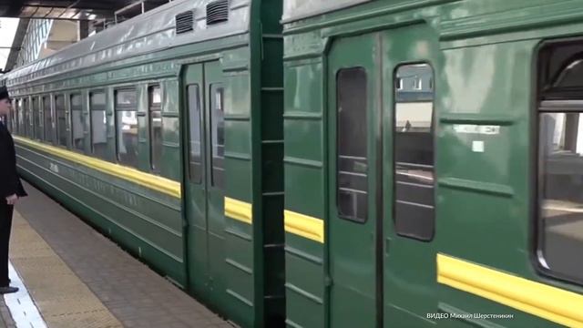 С начала года пассажиропоток МЖД вырос более чем на 4% смотреть онлайн