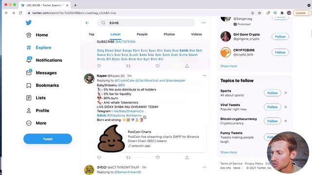 I Posted Affiliate Links on Twitter for 8 Hours and Made $______ смотреть онлайн