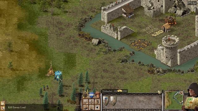 Büyük Final? - Stronghold: Definitive Edition - Bölüm 13 смотреть онлайн