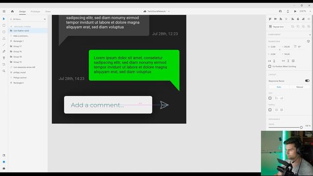 Clean Architecture Social Network With Jetpack Compose - Twitch Recording смотреть онлайн