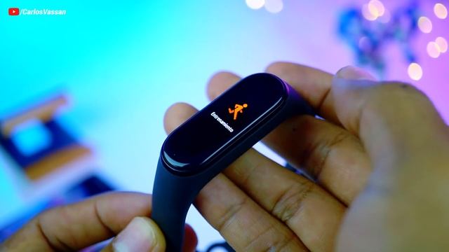 Xiaomi Mi Band 4 | TODO lo que necesitas saber смотреть онлайн
