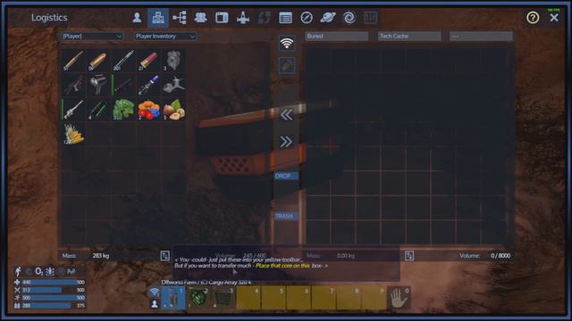 Treat your base as a home!!!! - Empyrion Galactic Survival 2023 - смотреть онлайн