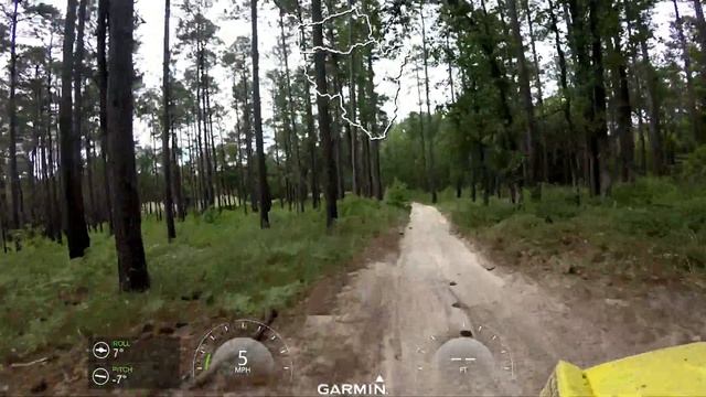 Kisatchie National Forest - Sandstone Trail Honda Pioneer 1000-5 смотреть онлайн