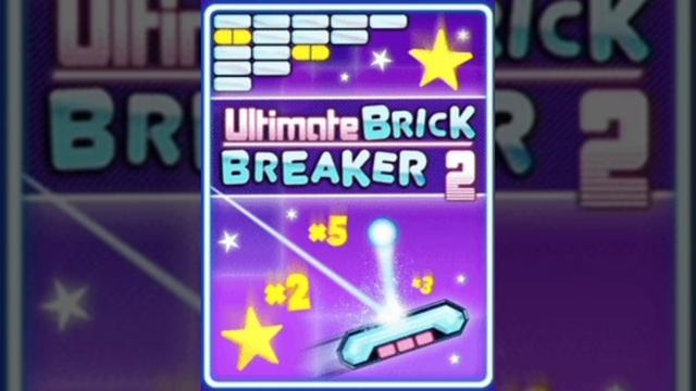Ultimate BRICK BREAKER 2 Java OST - Full Soundtrack (several versions) смотреть онлайн