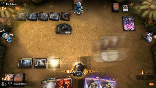 Tibalts Trickery Is Back! - Cascading Into a Ban - MTG Arena Historic Combo - Deck Tech and Gamepla смотреть онлайн