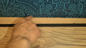 Монтаж микроплинтуса для пола