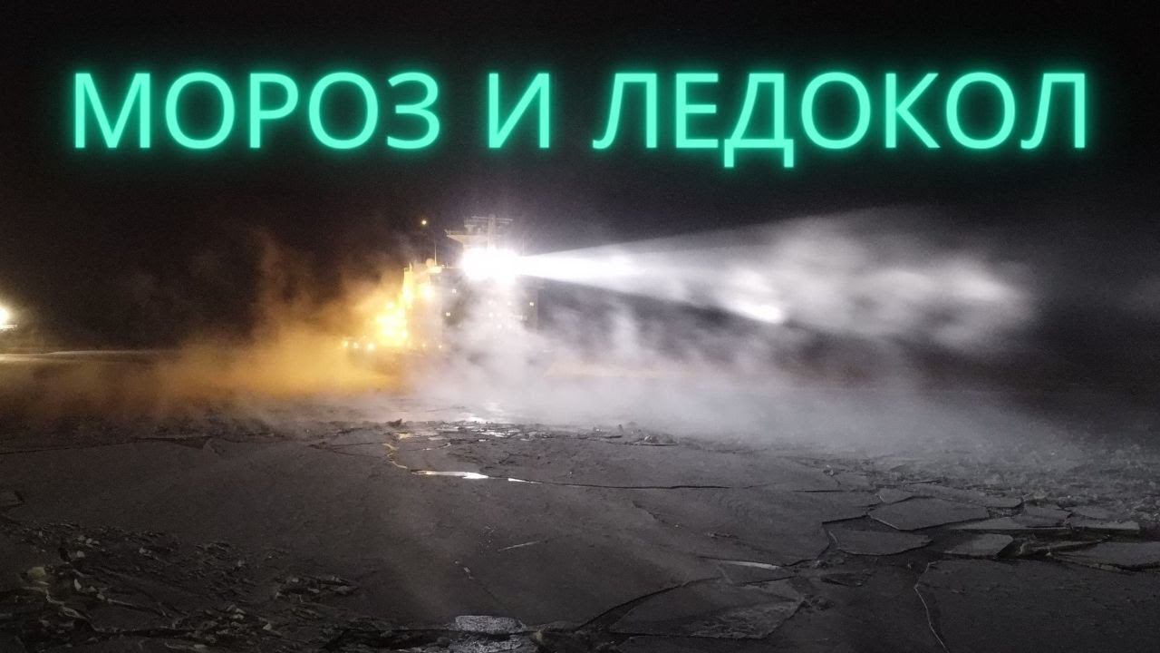 МОРОЗ И ЛЕДОКОЛ "ТАЙМЫР" // ДУДИНКА 30.11.2021 // ПОСЛЕДНИЙ ДЕНЬ ОСЕНИ смотреть онлайн