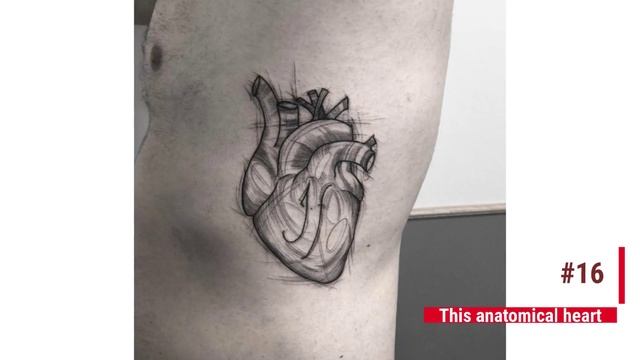These Amazing Sketch Tattoos Will Make You Wish You Had One смотреть онлайн
