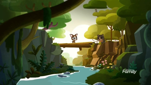 Littlest Pet Shop: A World of Our Own S01E13 ENG. DUB. смотреть онлайн