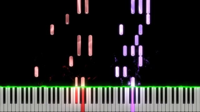 Ava Max - Who's Laughing Now (Piano Cover) Tutorial by LittleTranscriber (週二版) смотреть онлайн