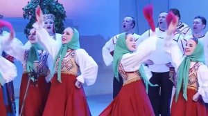 Ой вставала я ранешенько Хор Пятницкого