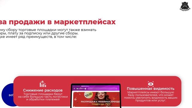 Презентация для вебинара с анимацией #2 смотреть онлайн