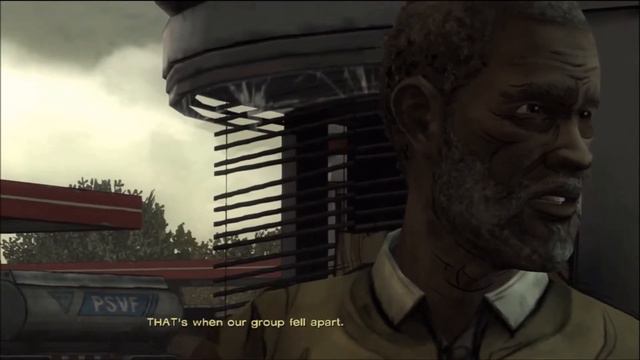 The Walking Dead Game: 400 Days DLC || #2 Shel is with Vernon's old group смотреть онлайн