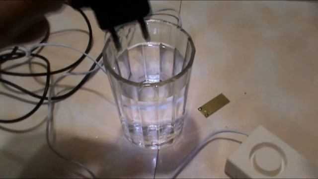 ДАТЧИК СИГНАЛИЗАЦИЯ УРОВНЯ ВОДЫ В ЁМКОСТИ (БАК БОЧКА ) смотреть онлайн