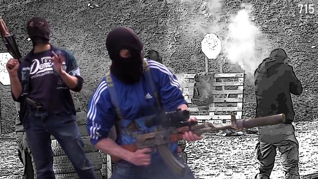 Grand 715 Team / 715 TEAM X GTA 4 Loading Screen