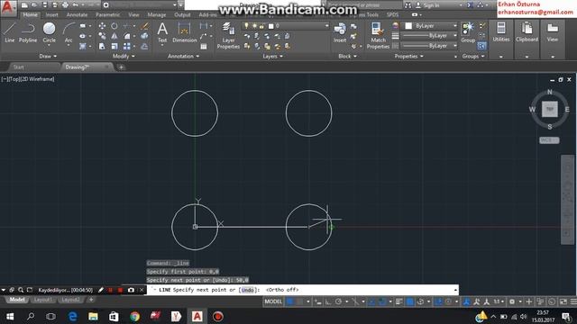 Autocad Koordinat Sistemi смотреть онлайн
