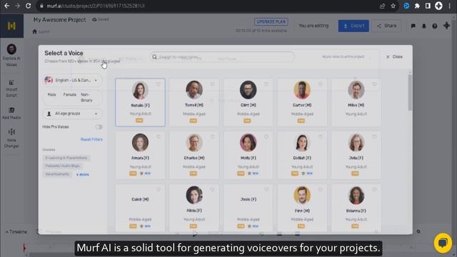 5 Best AI Tools TEXT TO SPEECH (Must to Know) смотреть онлайн