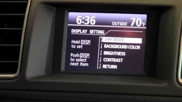 2012 | Toyota | Highlander | Multi-Information Display Settings | How To By Toyota City смотреть онлайн