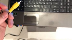 Как убрать шум при подключении аудиосистемы с тюльпанами к компьютеру или ноутбуку