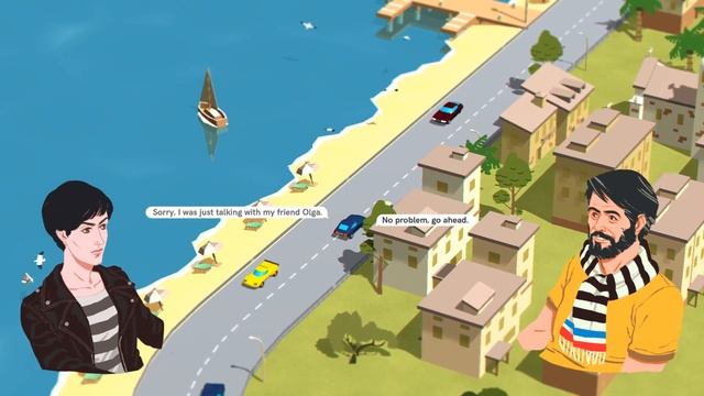 Wheels of Aurelia PC 60FPS Gameplay | 1080p смотреть онлайн