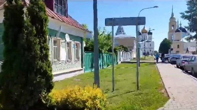 Коломна город в России основан в 1177 году смотреть онлайн
