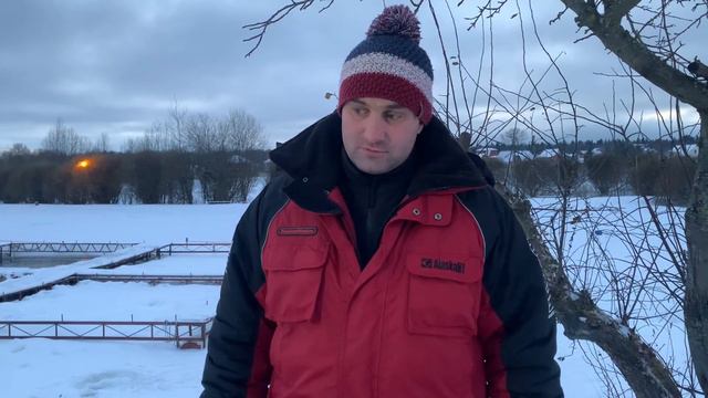 Рыболовный клуб «Зелёный берег» Улов Евгения смотреть онлайн