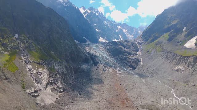 Цейский ледник