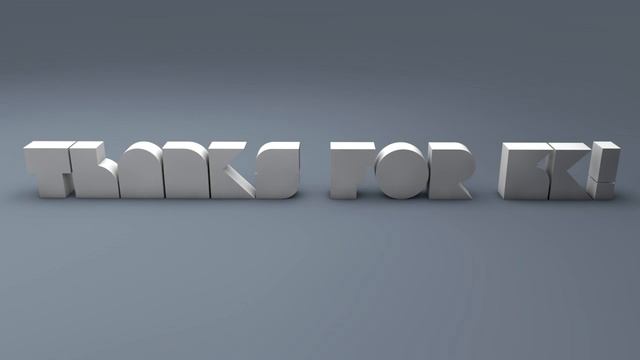3,000 Subscriber GFX Pack смотреть онлайн