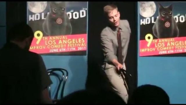 "Think About It" Song from the Improvised One-Man Musical by Tom Christensen смотреть онлайн