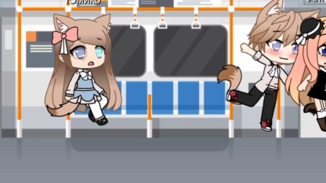 Я ненавижу тебя брат! 💥 Гача Лайф на русском. смотреть онлайн