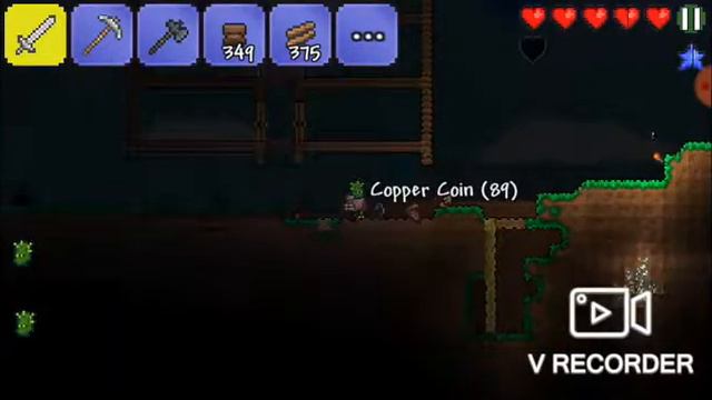 Террария #3 Постройка дома смотреть онлайн