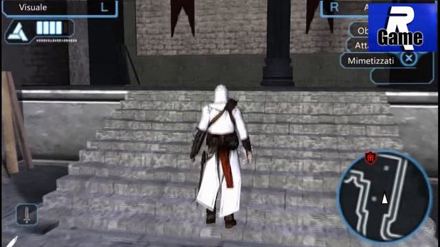 RAVE REVIEW - Assassin's Creed Bloodlines (PSP) смотреть онлайн