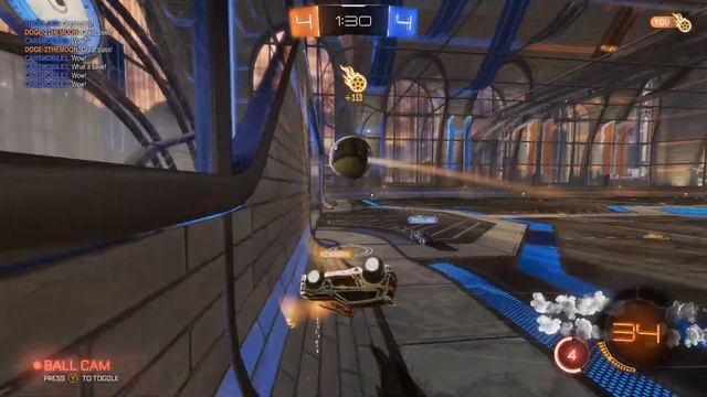 GETTING RANKED!! (Road to RNG CHAMP Rocket League Rumble) [S3 E1] смотреть онлайн