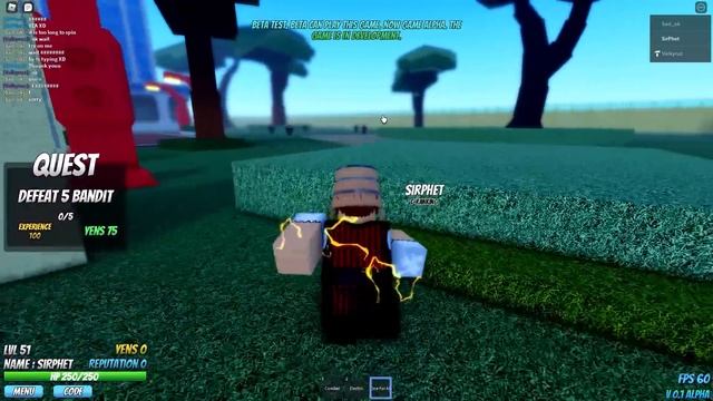 ✴️Roblox: Hero Awakening ผมได้ เทสแมพมายฮีโร่ คนไทย แอดมินใจดีให้เทสทุกพลัง!? смотреть онлайн