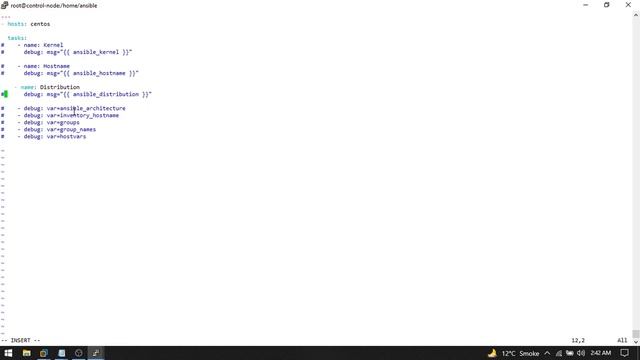 #06 What is Gathering facts in ANSIBLE | Tutorial For Beginners | DevOps (Hindi/Urdu) смотреть онлайн