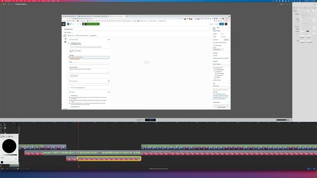 How to Edit Screen Recordings So They're Extremely Easy to Follow - Screenflow 10 Tutorial смотреть онлайн