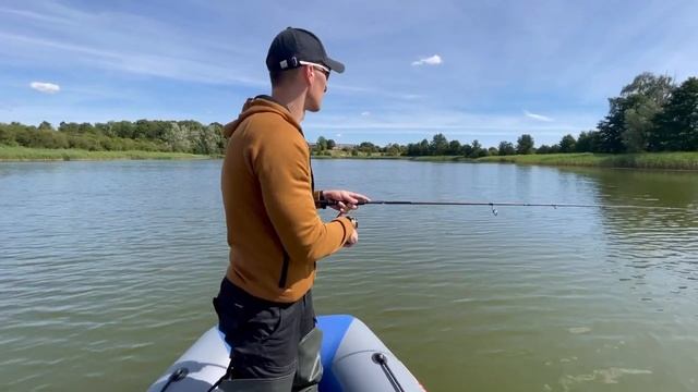 Рыбалка на спиннинг. Калининград. Выпуск 1 смотреть онлайн