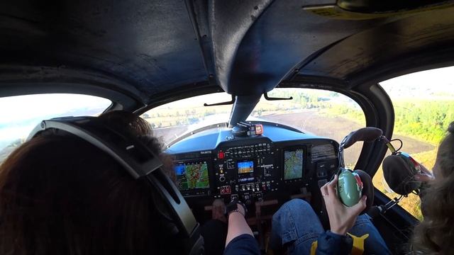 900 км по Волге на самолёте. Борей - лучший самолёт для приключений. Часть 1 | BOREY смотреть онлайн