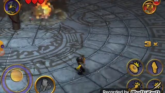 Прохождение игры Lego#Ninjago Tournament 2 смотреть онлайн