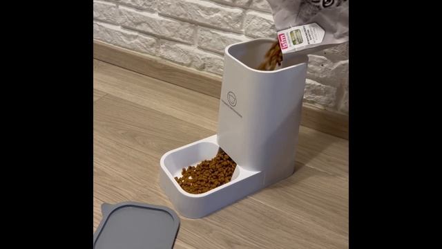 Кормушка для кошек