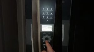 Печь конвекционная Debag сброс счетчика пролива воды